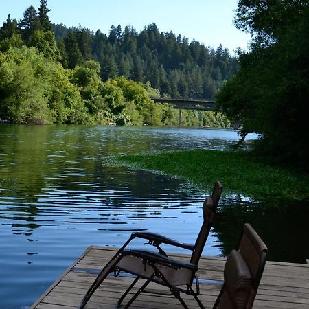 Guerneville Lodge 外观 照片